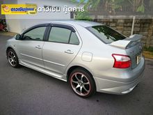 2010 Toyota Vios 1.5 (ปี 07-13) J Sedan AT