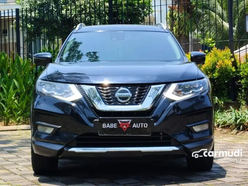 2020 Nissan X-Trail VL SUV