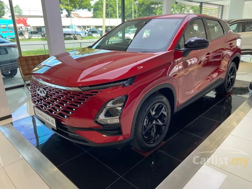 2025 Chery Omoda 5 C SUV