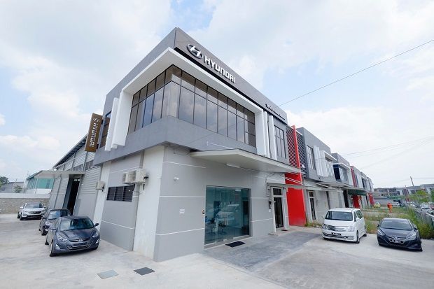 Hyundai opens 2S GDSI centre in Malacca