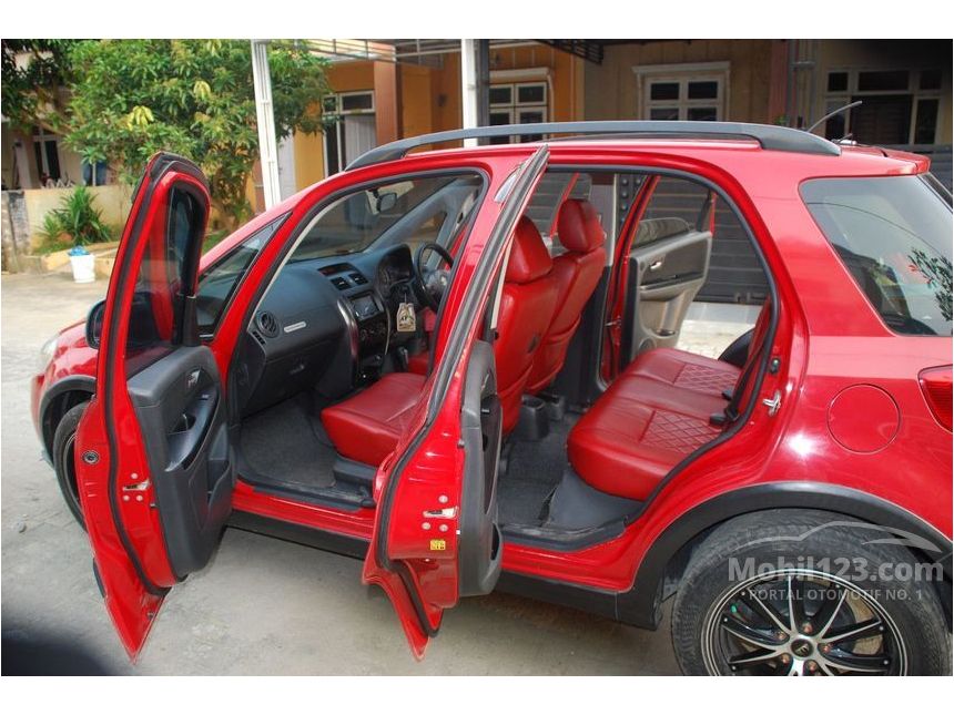 Jual Mobil Suzuki X Over 2007 1 5 di Sumatera Utara Jual Mobil Suzuki X Over 2007 1 5 di Sumatera Utara