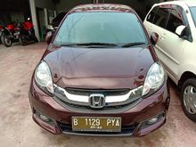 2015 Honda Mobilio 1.5 E MPV