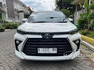 2024 Toyota Avanza 1.5 G MPV