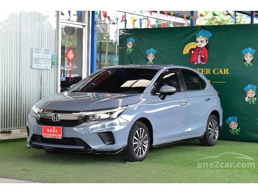 2024 Honda City SV Hatchback