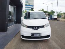 2013 Nissan Evalia 1.5 genap SV MPV