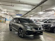 2020 Suzuki Baleno 1.4 Matic KM 8RB ANTIK