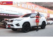 2017 Toyota Fortuner 2.8 (ปี 15-18) TRD Sportivo SUV