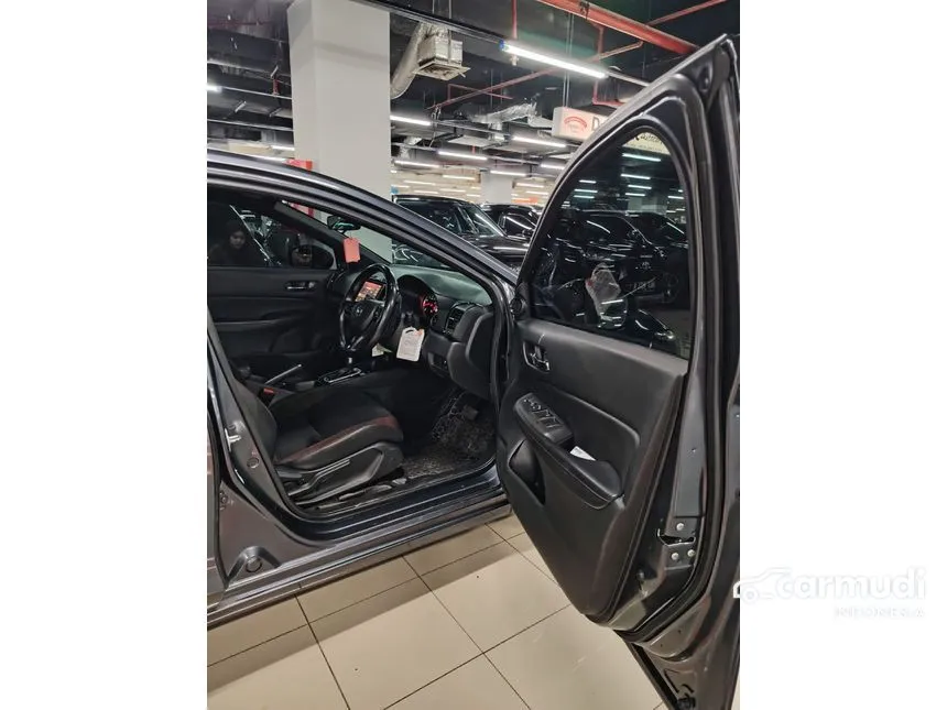 2021 Honda City RS Hatchback