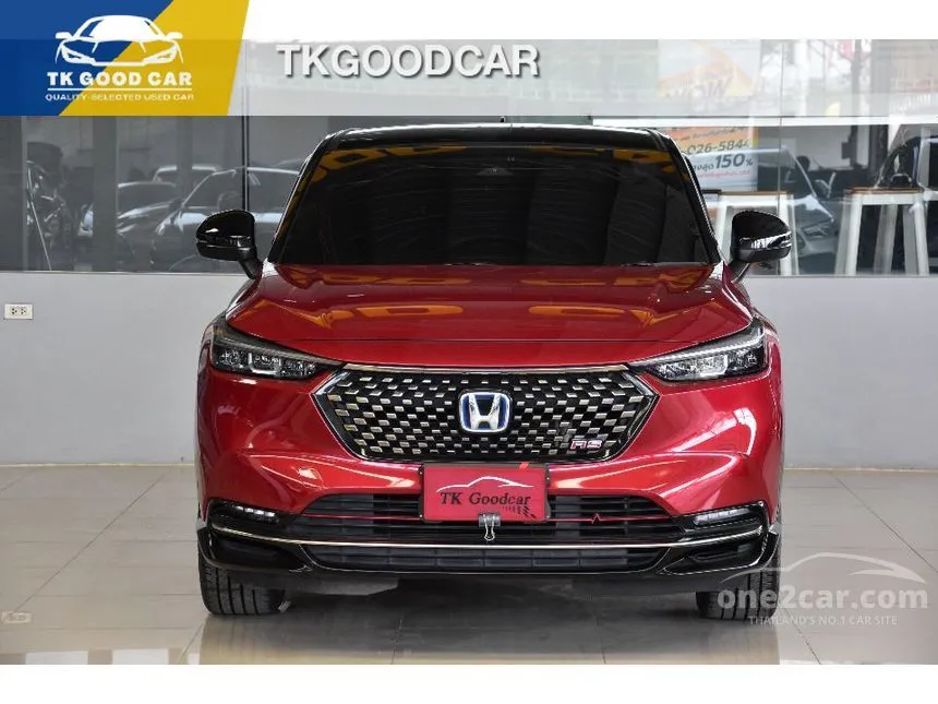 2022 Honda HR-V e:HEV RS SUV