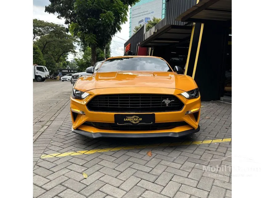 2022 Ford Mustang EcoBoost High Performance Convertible