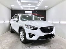 Mazda CX-5 2.5 GT 2014/15 tangan pertama