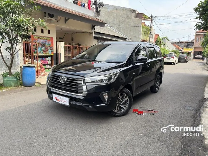 2021 Toyota Kijang Innova V MPV