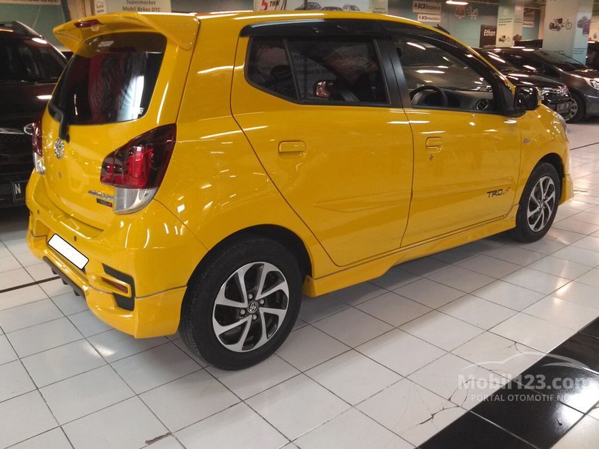 Jual Mobil  Toyota Agya  2019 TRD 1 2 di Jawa Timur 