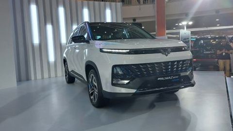 Tampil Lebih Segar, Harga Wuling Almaz RS Terbaru Resmi Diumumkan Mulai dari Rp398 Juta