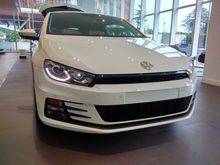 2017 Volkswagen Scirocco 1.4 TSI Coupe