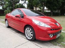 2009 Peugeot 207 1.6 (ปี 06-13) Convertible AT