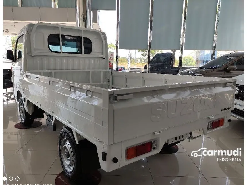 2024 Suzuki Carry WD Pick-up