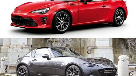 Mazda and Toyota Teams Up Further To Develop Safety and EV Tech