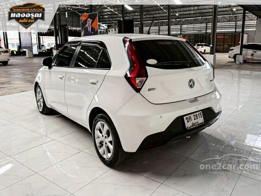 2021 MG MG3 D Hatchback