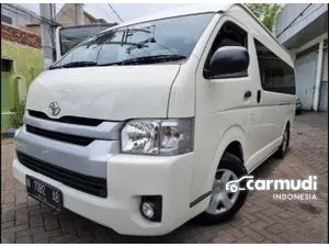 2019 Toyota Hiace 2.5 High Grade Commuter Van