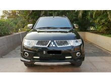 Mitsubishi Pajero Dakar Limited AT - Hitam - 2013