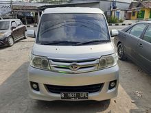 Daihatsu Luxio 1.5 X A/T 2009 #Dijual di yogyakarta