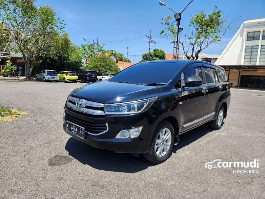 2017 Toyota Kijang Innova Q MPV