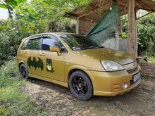 2005 Suzuki Aerio 1.5 RH Hatchback
