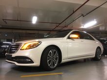 2019 Mercedes-Benz S450 L 3.0 Sedan