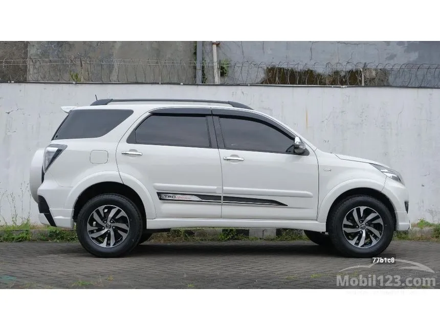 2015 Toyota Rush TRD Sportivo SUV