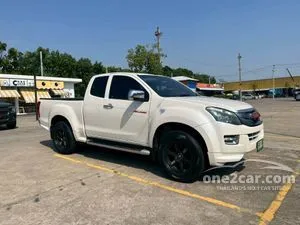 2014 Isuzu D-MAX 2.5 Hi-Lander X-Series Z Space Cab Pickup