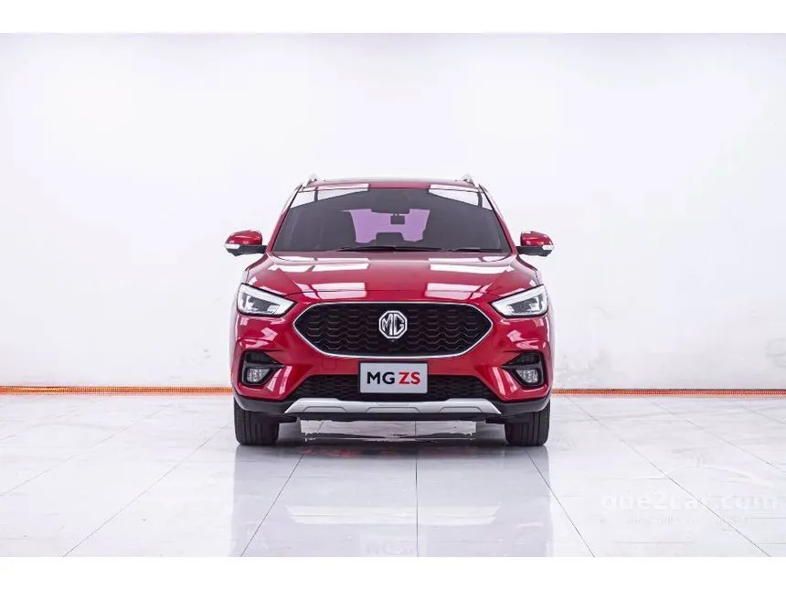 2021 MG ZS X+ SUV