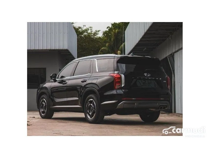 2024 Hyundai Palisade Prime Wagon