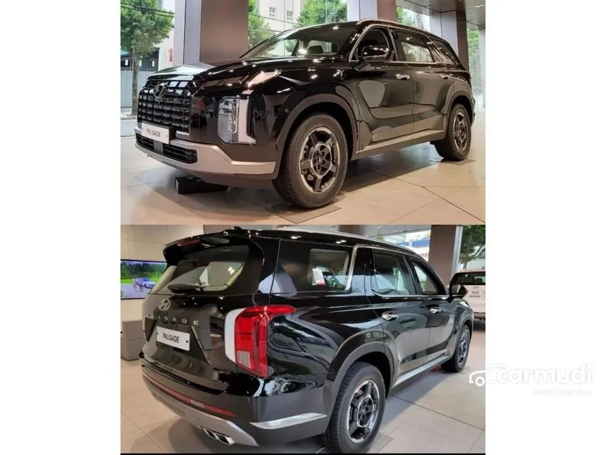 2024 Hyundai Palisade Prime Wagon