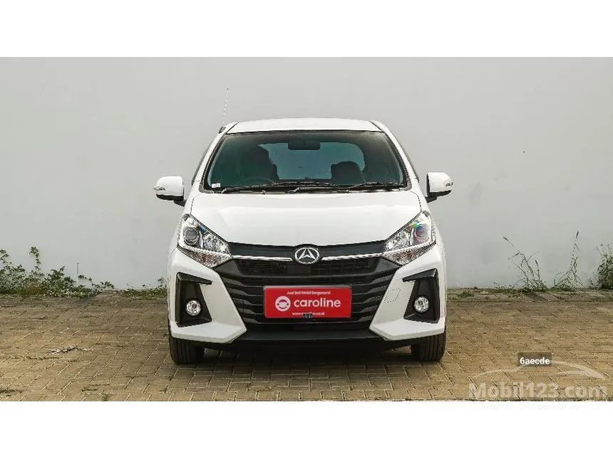 2022 Daihatsu Ayla X Hatchback