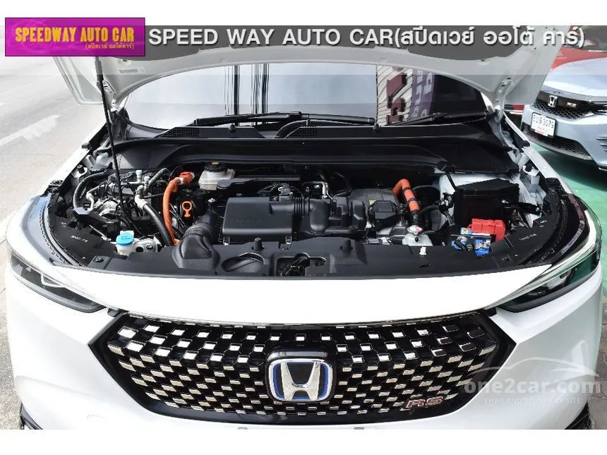 2022 Honda HR-V e:HEV RS SUV