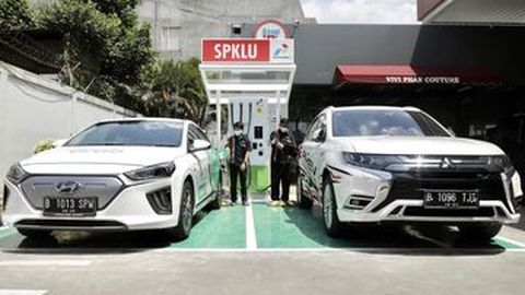 Ini Tarif Pajak Spesial untuk Mobil Listrik Demi Bikin Harganya Turun