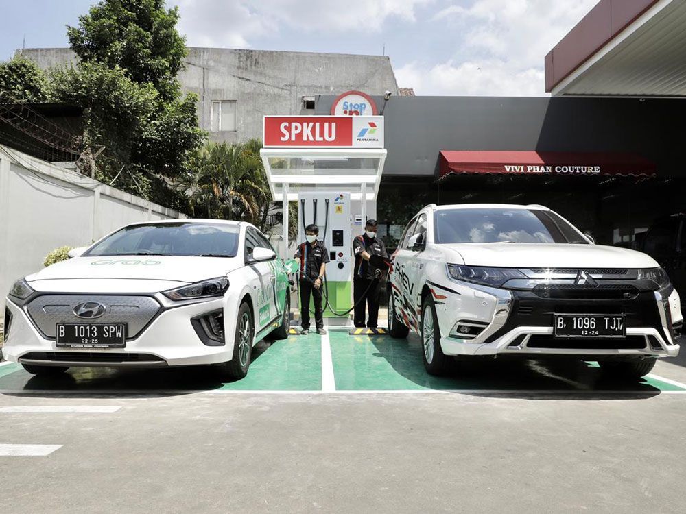 Ini Tarif Pajak Spesial untuk Mobil Listrik Demi Bikin Harganya Turun