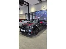 2025 MINI Cabrio 2.0 John Cooper Works Convertible