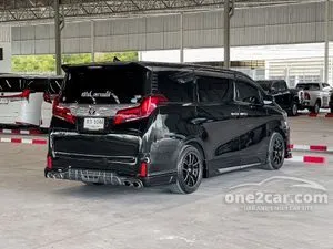 2019 Toyota ALPHARD 2.5 S C-Package Van
