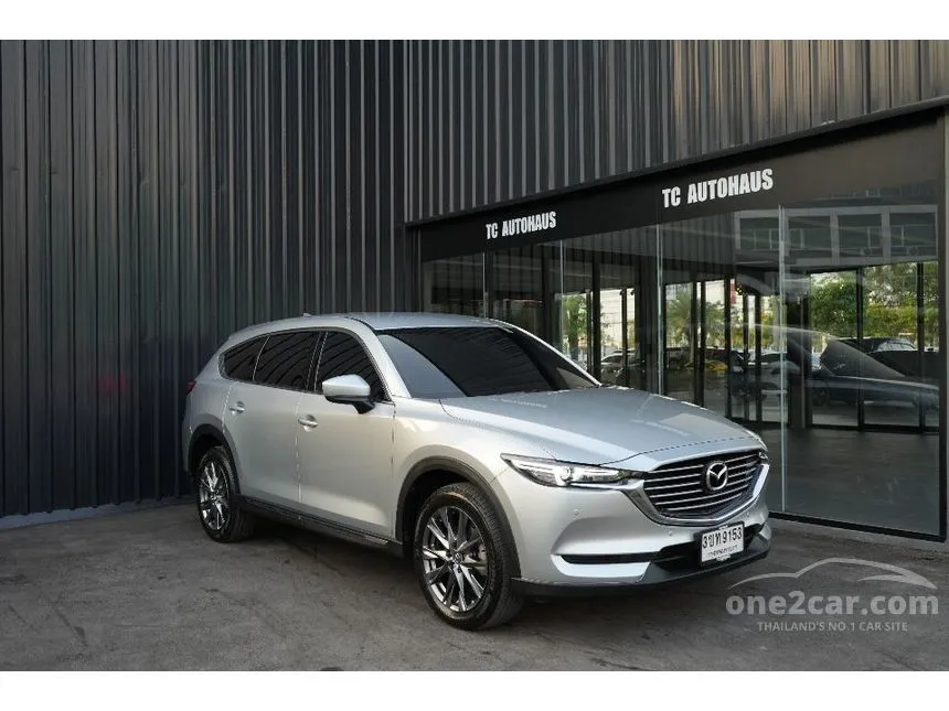 2021 Mazda CX-8 S SUV
