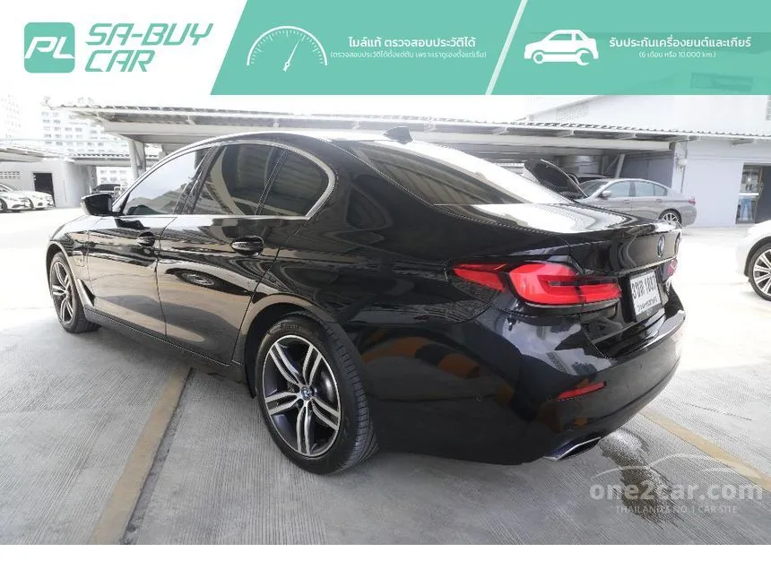 2022 BMW 530e Elite Sedan