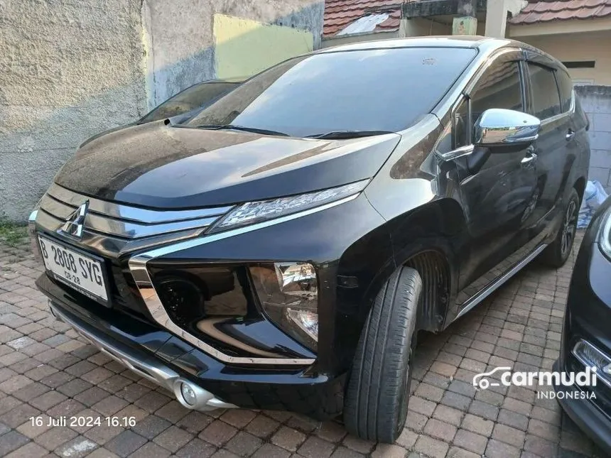 2018 Mitsubishi Xpander ULTIMATE Wagon