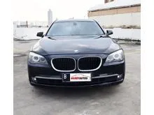 2010 BMW 730Li 3.0 Comfort Sedan