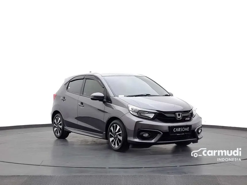 2021 Honda Brio RS Hatchback