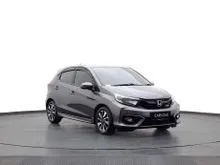 2021 Honda Brio RS Hatchback