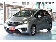 2017 Honda JAZZ 1.5 (ปี 14-22) S Hatchback