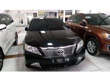 2014 Toyota Camry 2.5 G (Hitam Mewah Elegant)