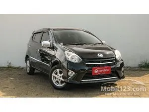 2014 Toyota Agya 1.0 G Hatchback