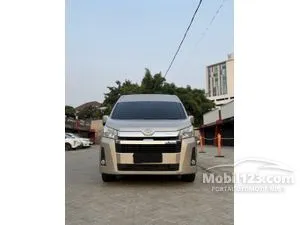 2021 Toyota Hiace 2.8 Premio Van